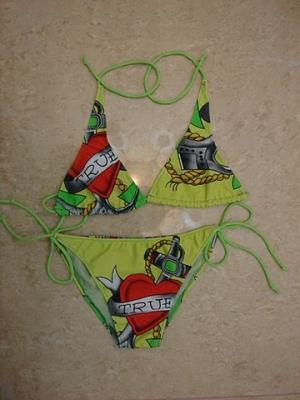 cheap Ed Hardy Bikini-76